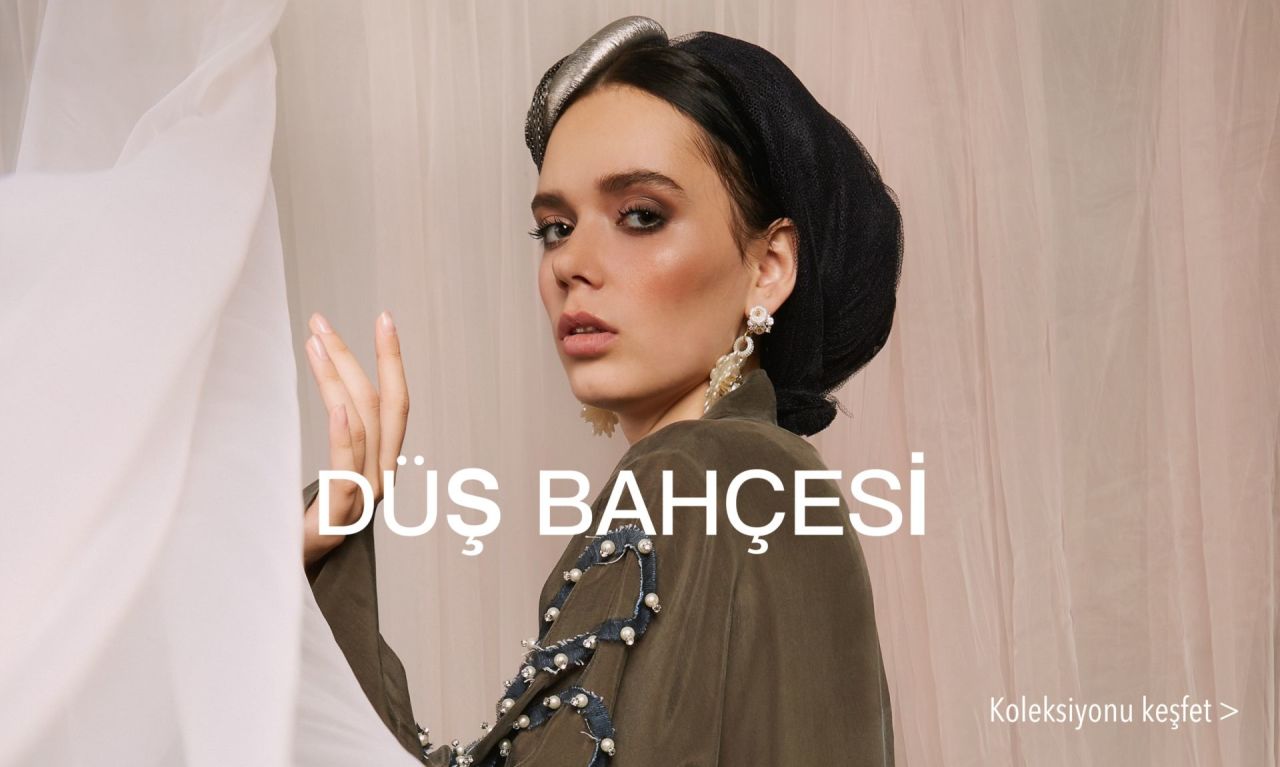 Abaya Modelleri